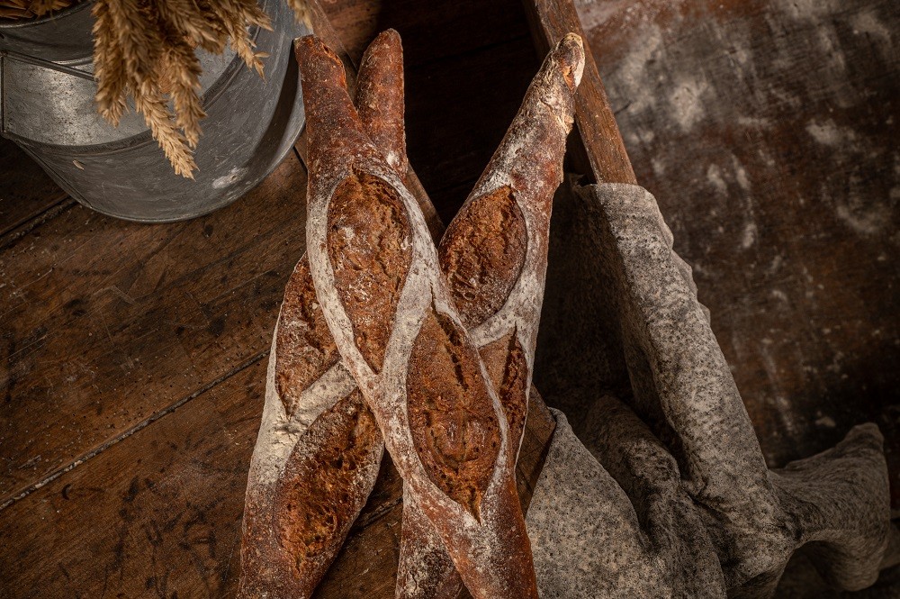 BAGUETTE EPEAUTRE