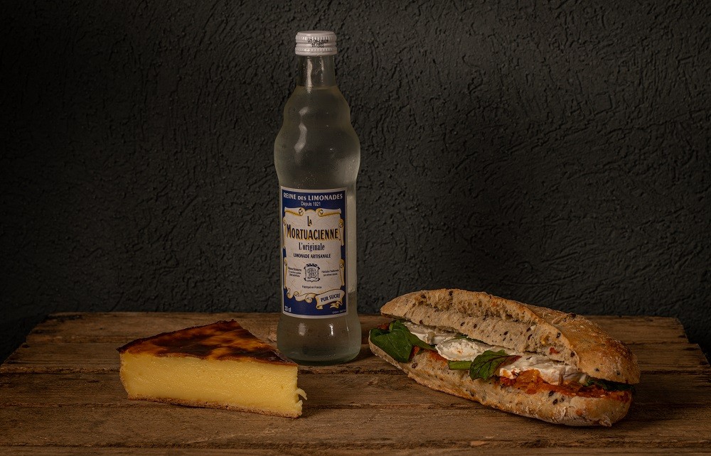 formule sandwich boulangerie besançon