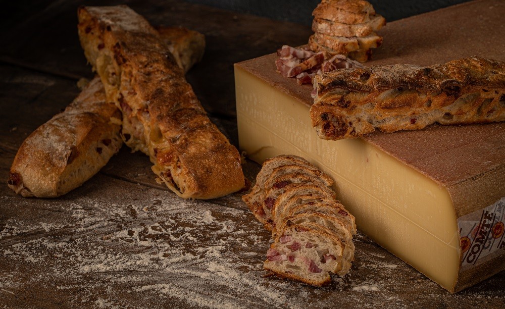 PAIN LARD COMTE