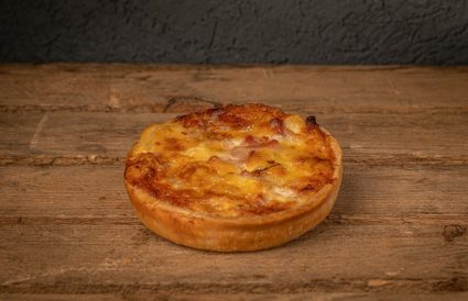 Quiche tartiflette