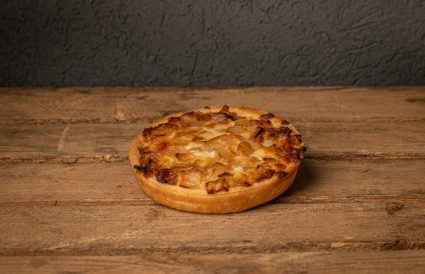 Quiche oignons