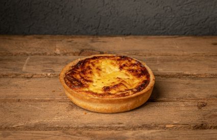Quiche 3 fromages