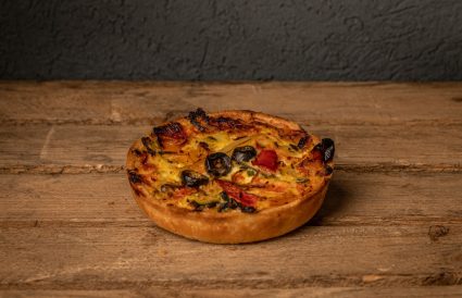 Quiche Méditerranéenne